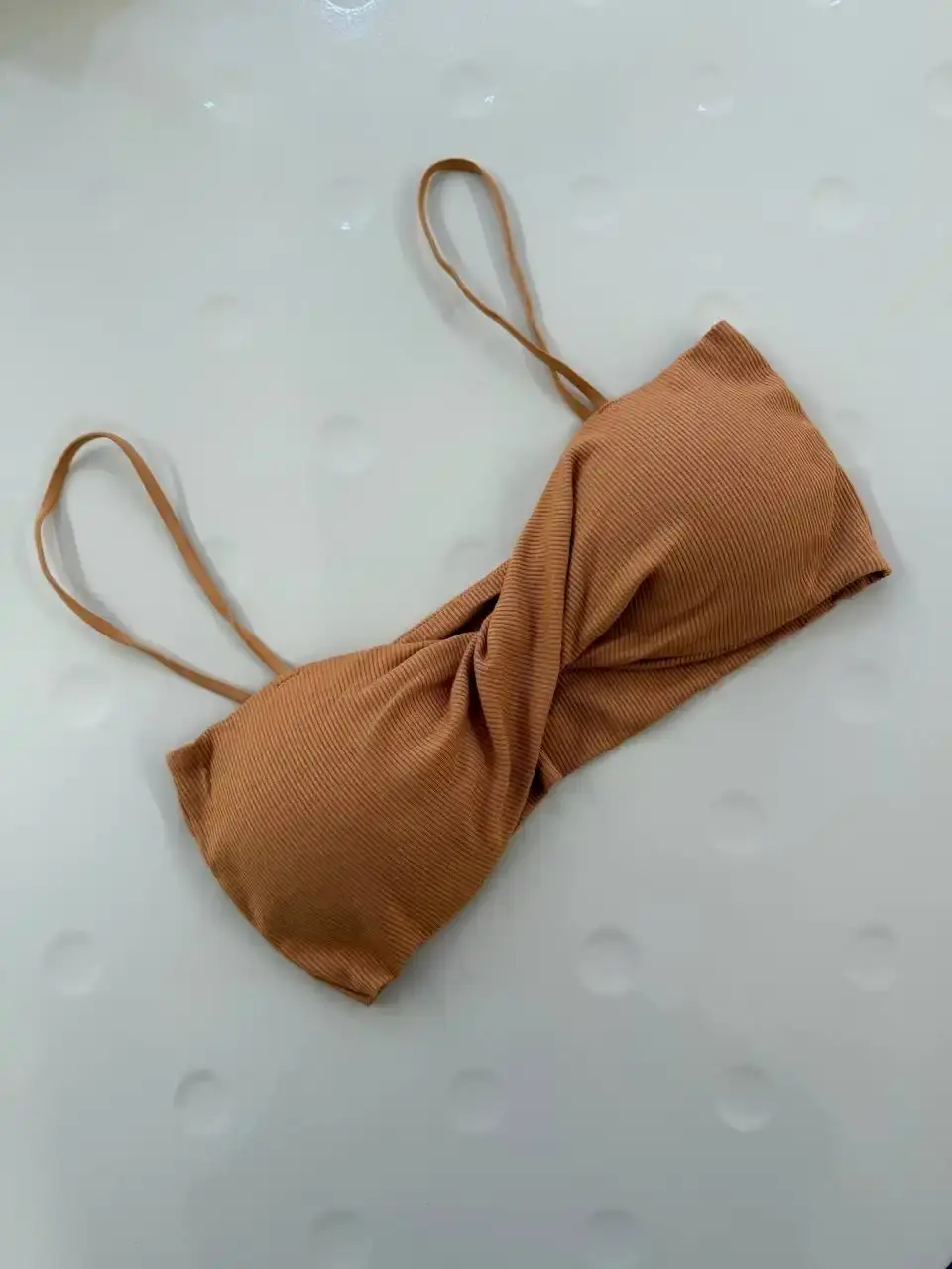 نیمتنه کبریتی گره ای