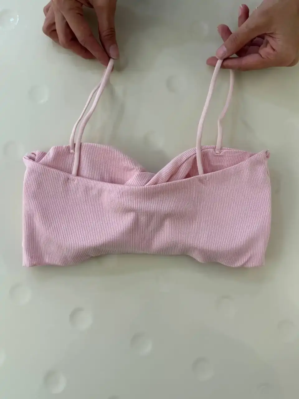نیمتنه کبریتی گره ای