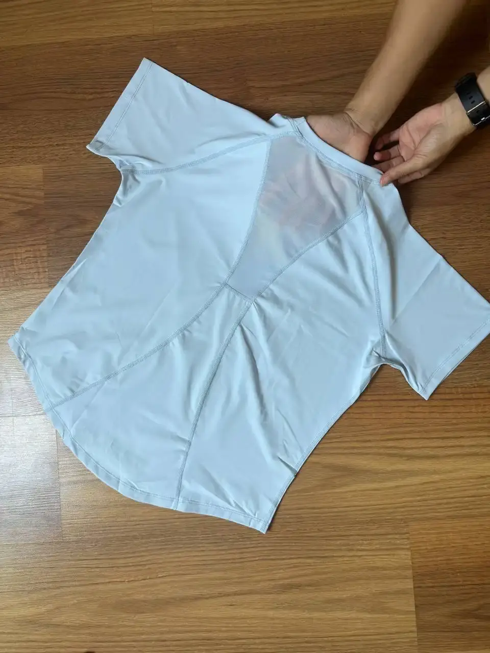 تیشرت فلامنت ورزشی خنک دریا 1619