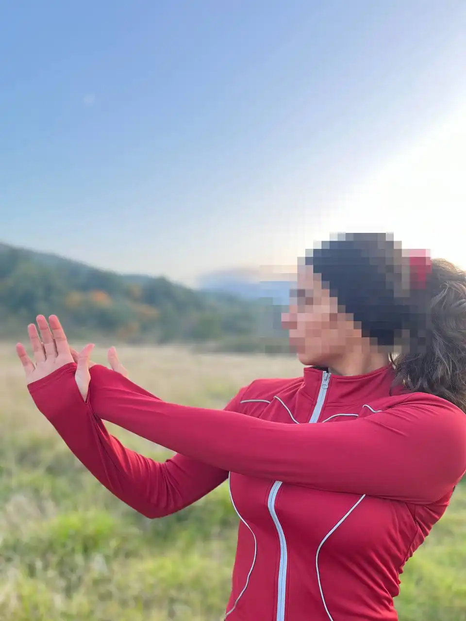 1 سویشرت زیپی