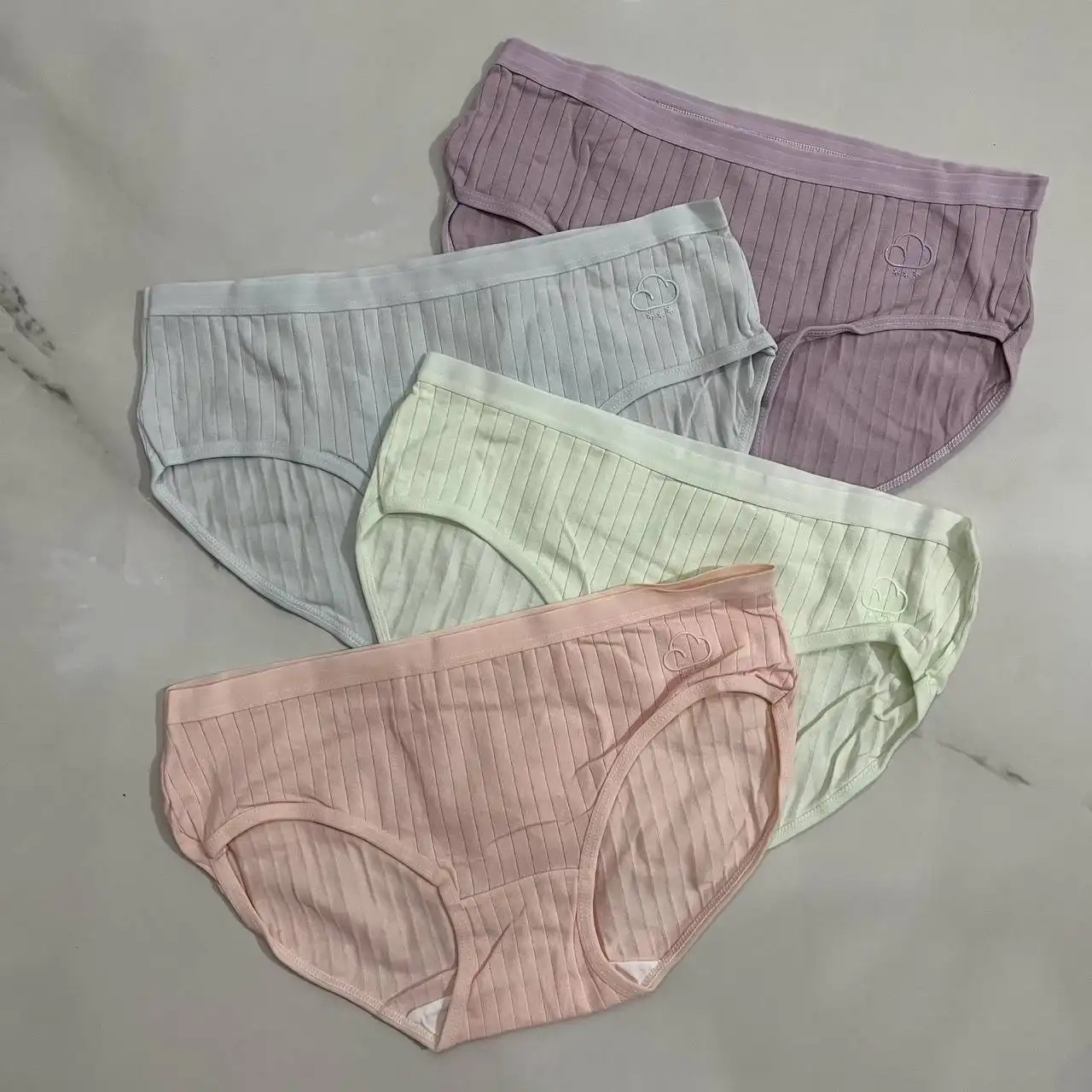 2 شورت نخ پنبه