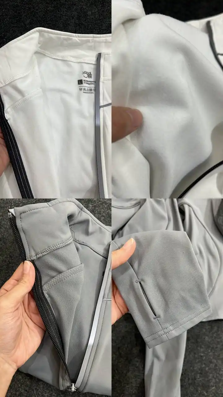 4 سویشرت زیپی