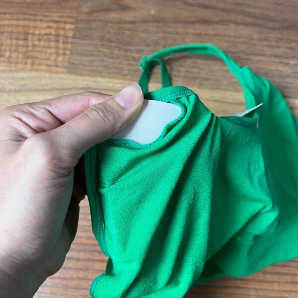 نیمتنه پشت ضربدری