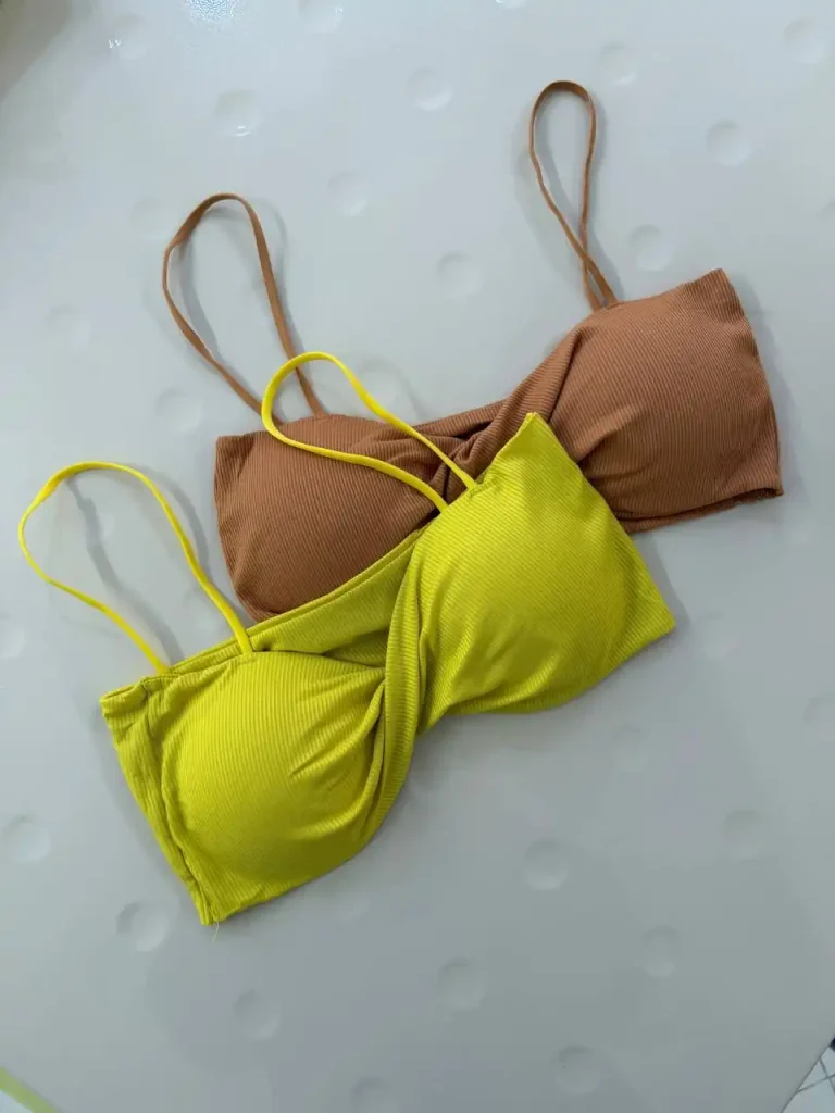 نیمتنه کبریتی گره ای