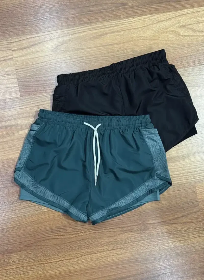 شورتک کشاله دار