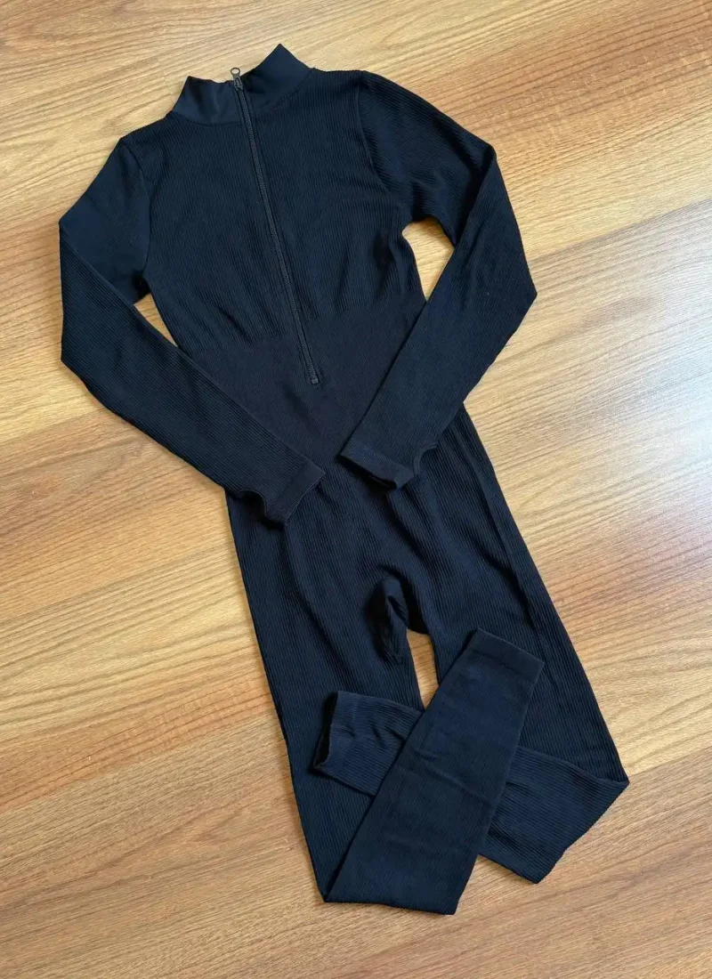 اورال آستین بلند زیپ دار